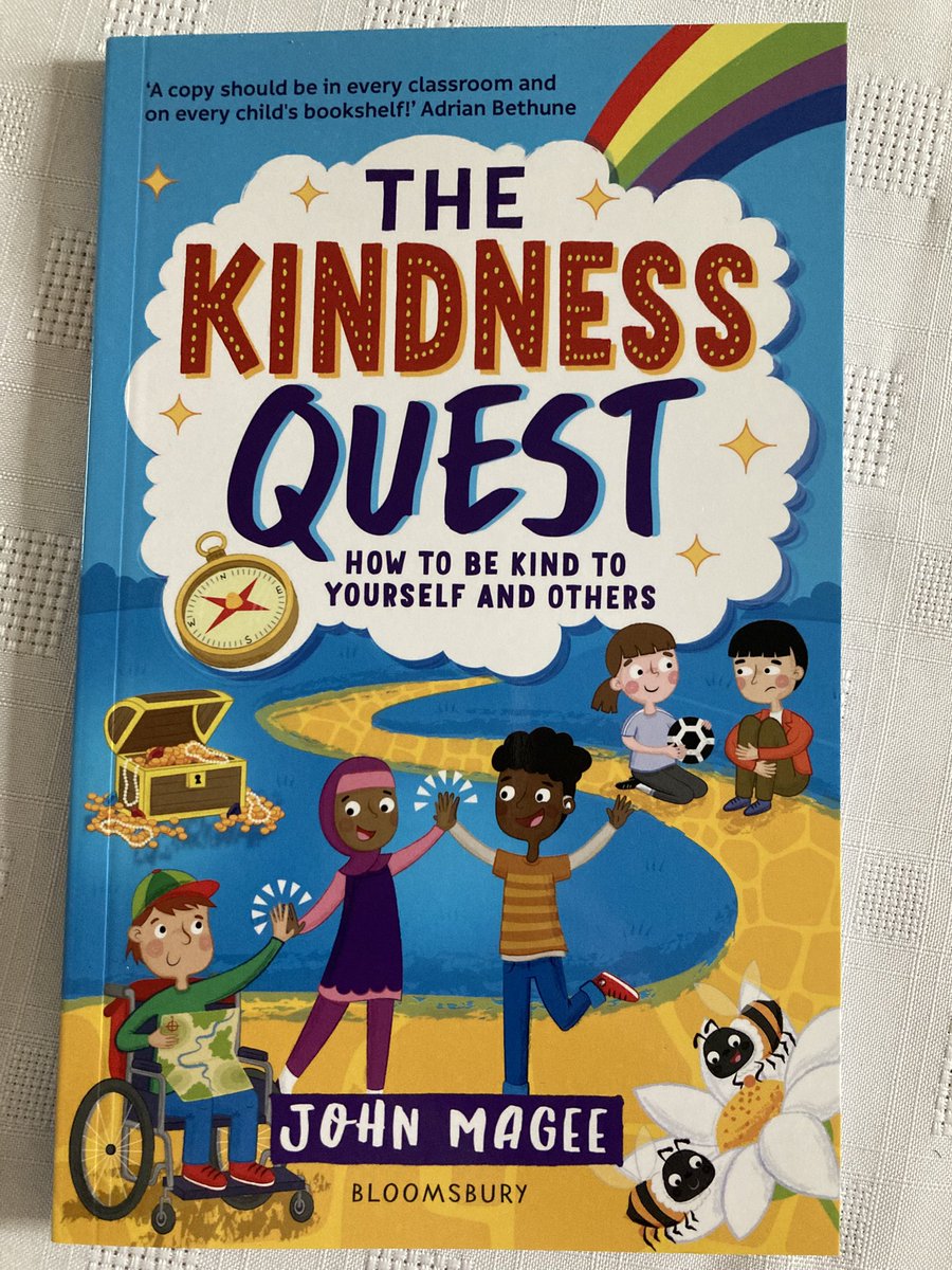 Rachel Clarke (@primaryenglish) on Twitter photo Thank you so much <a href="/BloomsburyEd/">Bloomsbury Education</a> . I can’t wait to share this beauty with English subject leaders in our June meetings. What a gem 💎 <a href="/KindnessCoach_/">John Magee 🇬🇧UK Kindness Schools' Ambassador</a> Thank you so much <a href="/BloomsburyEd/">Bloomsbury Education</a> . I can’t wait to share this beauty with English subject leaders in our June meetings. What a gem 💎 <a href="/KindnessCoach_/">John Magee 🇬🇧UK Kindness Schools' Ambassador</a>