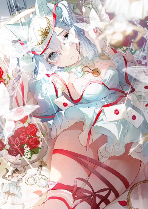 操ラレノ猫姫 