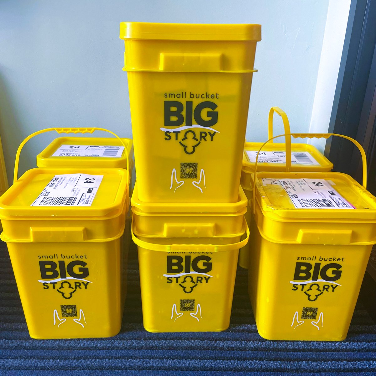 Another 350 SolarBuddy lights are on their way!👏
We’re proud to partner with <a href="/SolarBuddyOrg/">SolarBuddy</a> , a global charity working to end energy poverty by providing sustainable solar lighting to children in need. Want to make a real impact through your CSR program?💥