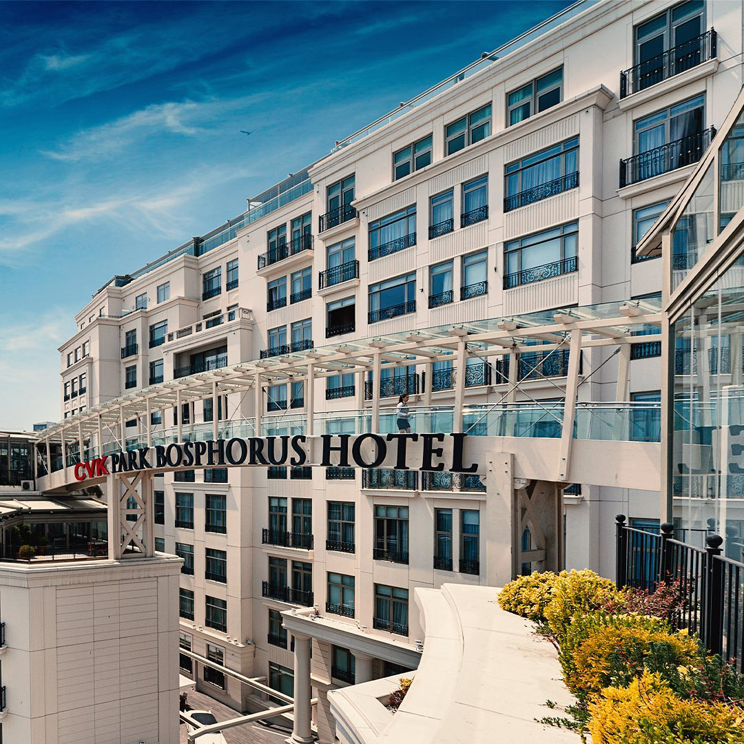 Şehrin en prestijli silueti. 💫

The most prestigious silhouette of the city. 💫

#CVK #CvkParkBosphorusHotel #YouAreAtCVK #Istanbul #cvkhotelsandresorts