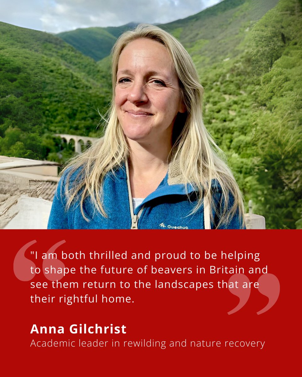 Please join us in welcoming three new Trustees to our team!

🌿 James Byrne (@Wildbyrne) - ecological finance + landscape restoration expert
🌍 Zara Reid – international nature policy expert
🧪 Dr Anna Gilchrist – academic leader in rewilding + nature recovery