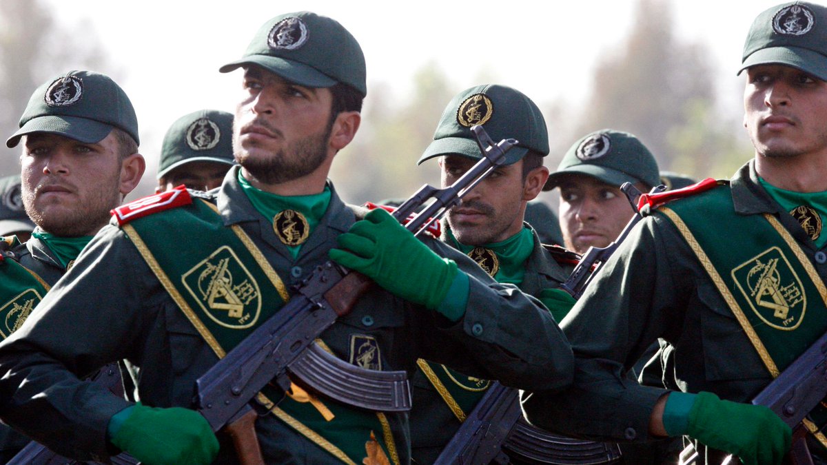 We Believe in Israel (@webelieveisrael) on Twitter photo NEW BRIEFING: The IRGC’s Global War Against Jews and Israel
2ly.link/27e7K
From Tehran to London, Buenos Aires to Baghdad — the IRGC exports not just terror, but global antisemitism.
📘 Commissioned by <a href="/WeBelieveIsrael/">We Believe in Israel</a>, this FFR briefing exposes how Iran’s terror arm NEW BRIEFING: The IRGC’s Global War Against Jews and Israel
2ly.link/27e7K
From Tehran to London, Buenos Aires to Baghdad — the IRGC exports not just terror, but global antisemitism.
📘 Commissioned by <a href="/WeBelieveIsrael/">We Believe in Israel</a>, this FFR briefing exposes how Iran’s terror arm