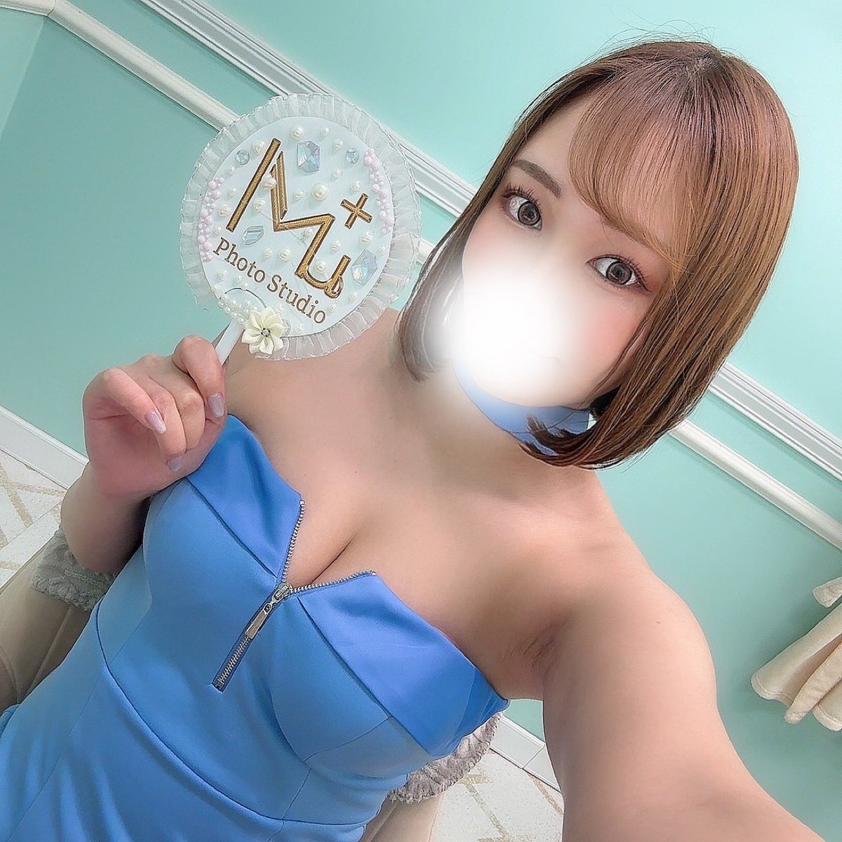 cvo_35's tweet photo. 撮影行ってきたにょん🩵 https://t.co/t08CQhhCHE