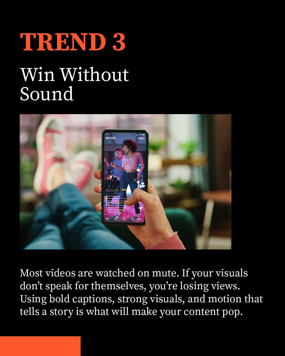 IdealInsight's tweet photo. Everyone’s making video. Not everyone’s making video that works and we’re seeing brands shake up the rulebook when it comes to video in 2025. 

Want to stay ahead? Keep swiping and if you need a crew that makes them happen, you know where to find us: https://t.co/PrYiAzKORf https://t.co/SAbvbYwOBs