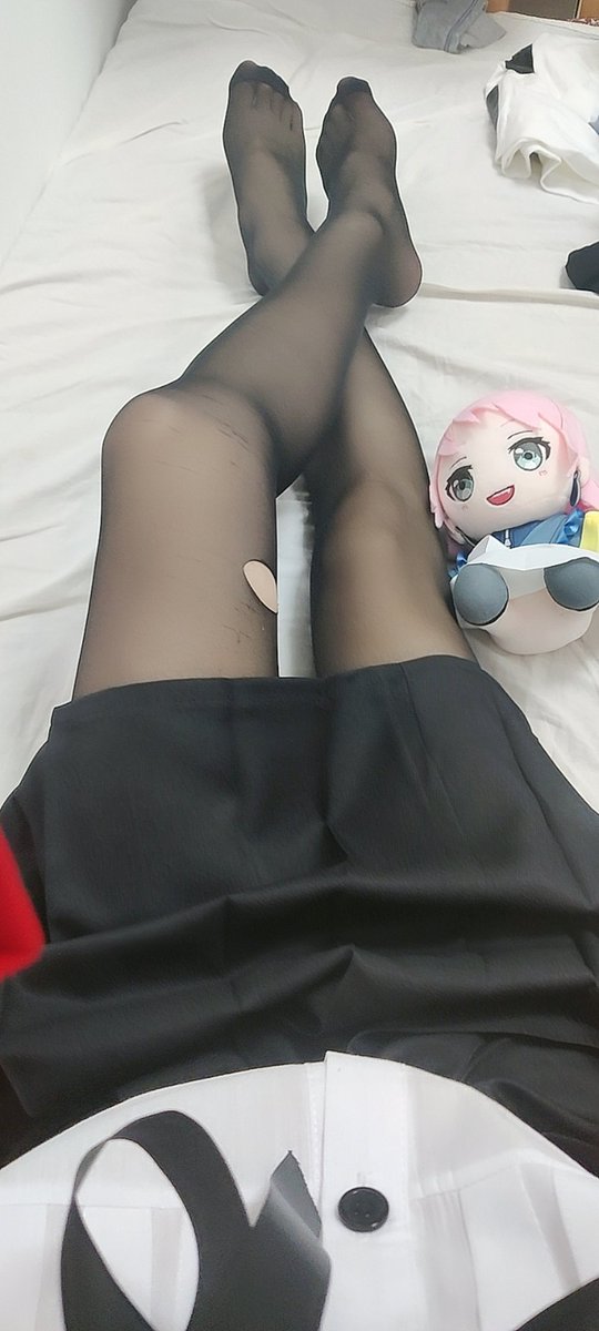 小孩姐惨遭羽丘粉毛变态毒手，mmk痛哭：有牛啊！#男娘 #男の娘ᅠ #gbc