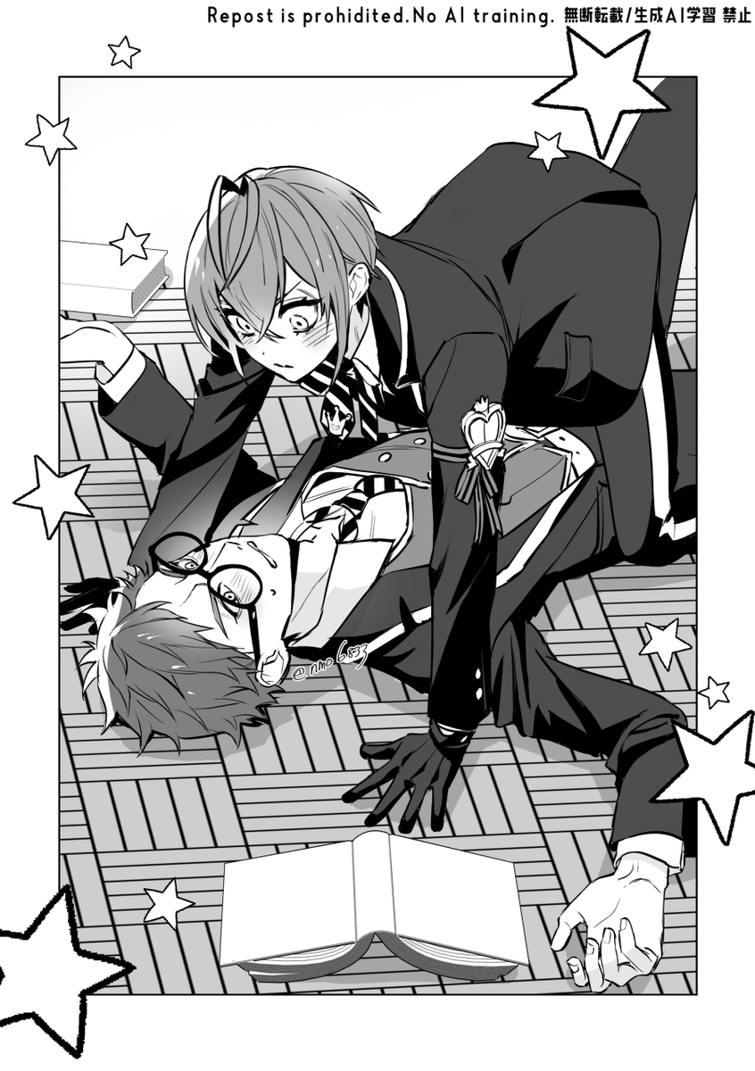 トレリド♣️🌹

トラブル発生!! 
