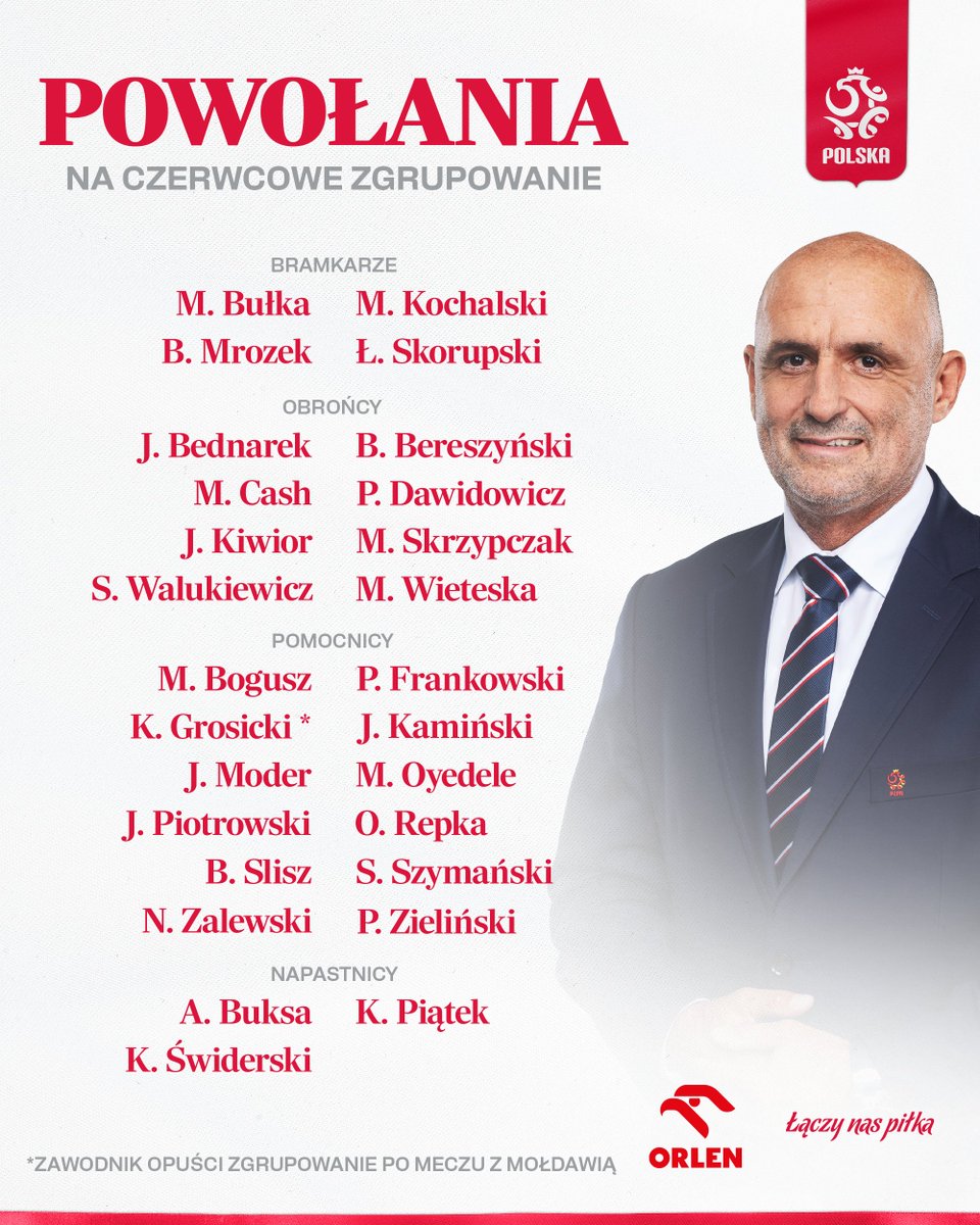 Łączy nas piłka tweet media