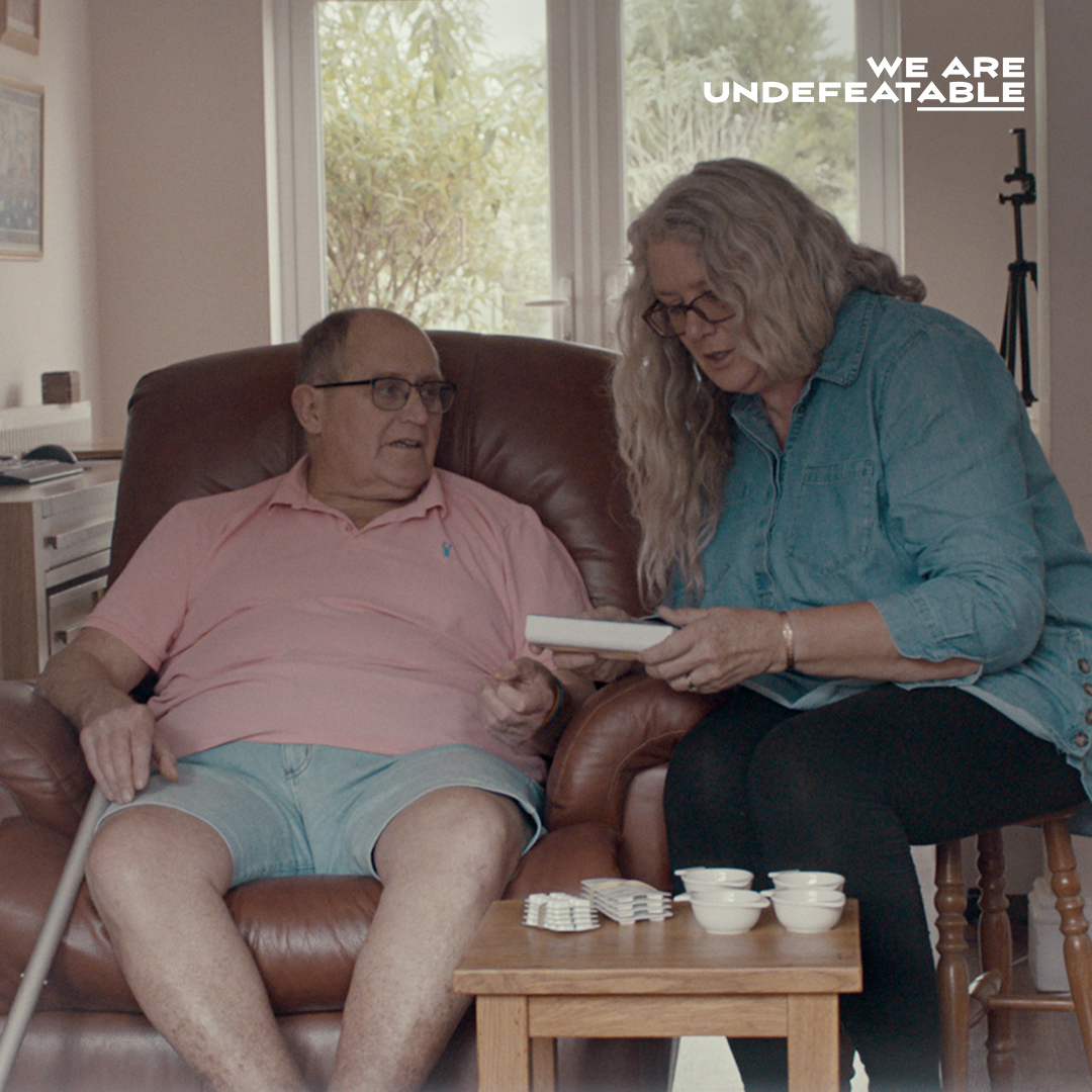 We Are Undefeatable tweet media