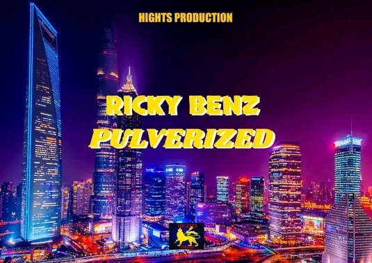 HIGHTS_PRO's tweet photo. Ricky Benz - Pulverized Produced by Hights Production Available on Spotify iTunes Tidal Apple Music and moreonlinestores.https://t.co/hJa55s8XTf #rickybenz #pulverized #teamrickybenz #hightsproductionfanpage #hightsproduction #dancehall #reggae #music #onelove #righttimeriddim https://t.co/Wv8ur0IFih
