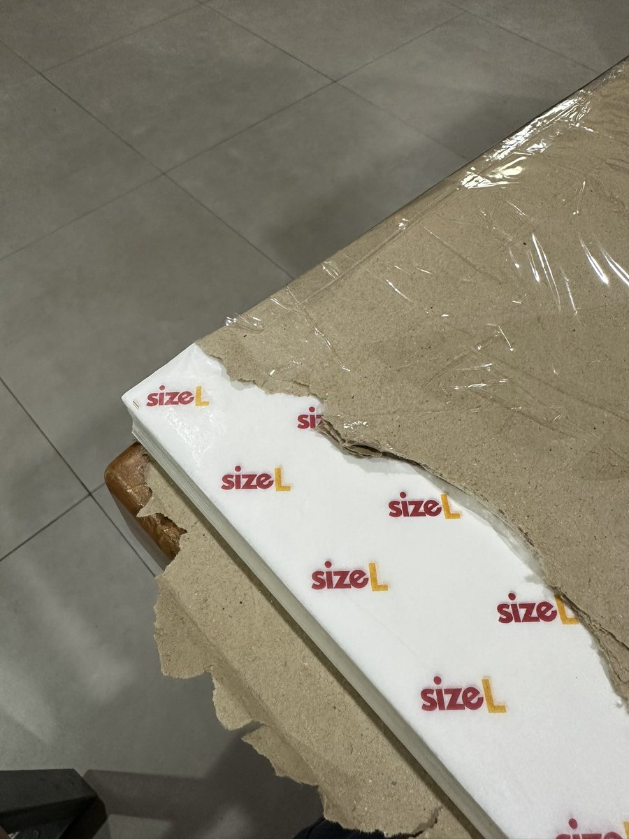 Sizel journey day 125
Cat pintu toilet, garasi, &amp; packaging dateng uyey