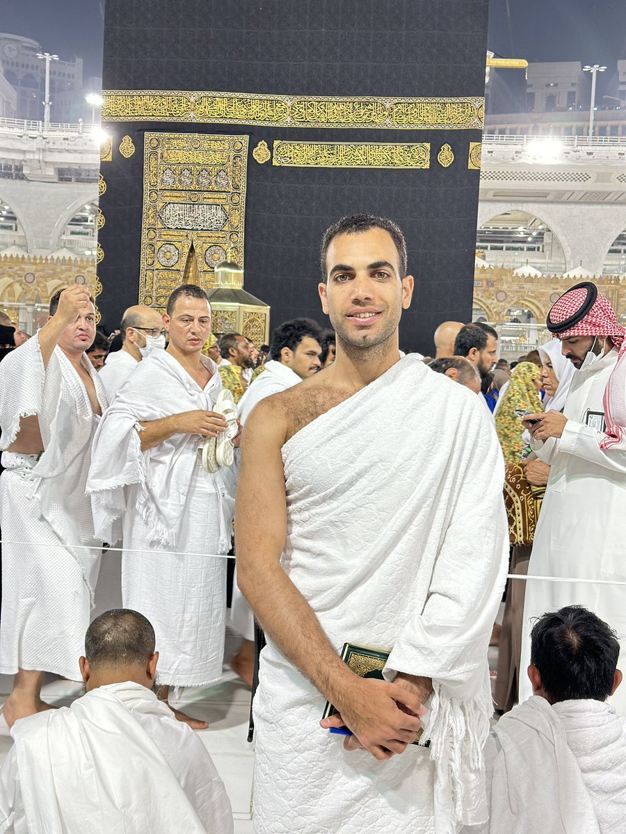 الحمد لله على فضله ونعمه ❤️🙏
اللهم اكتب لنا العودة عاجلاً غير آجل يارب العالمين