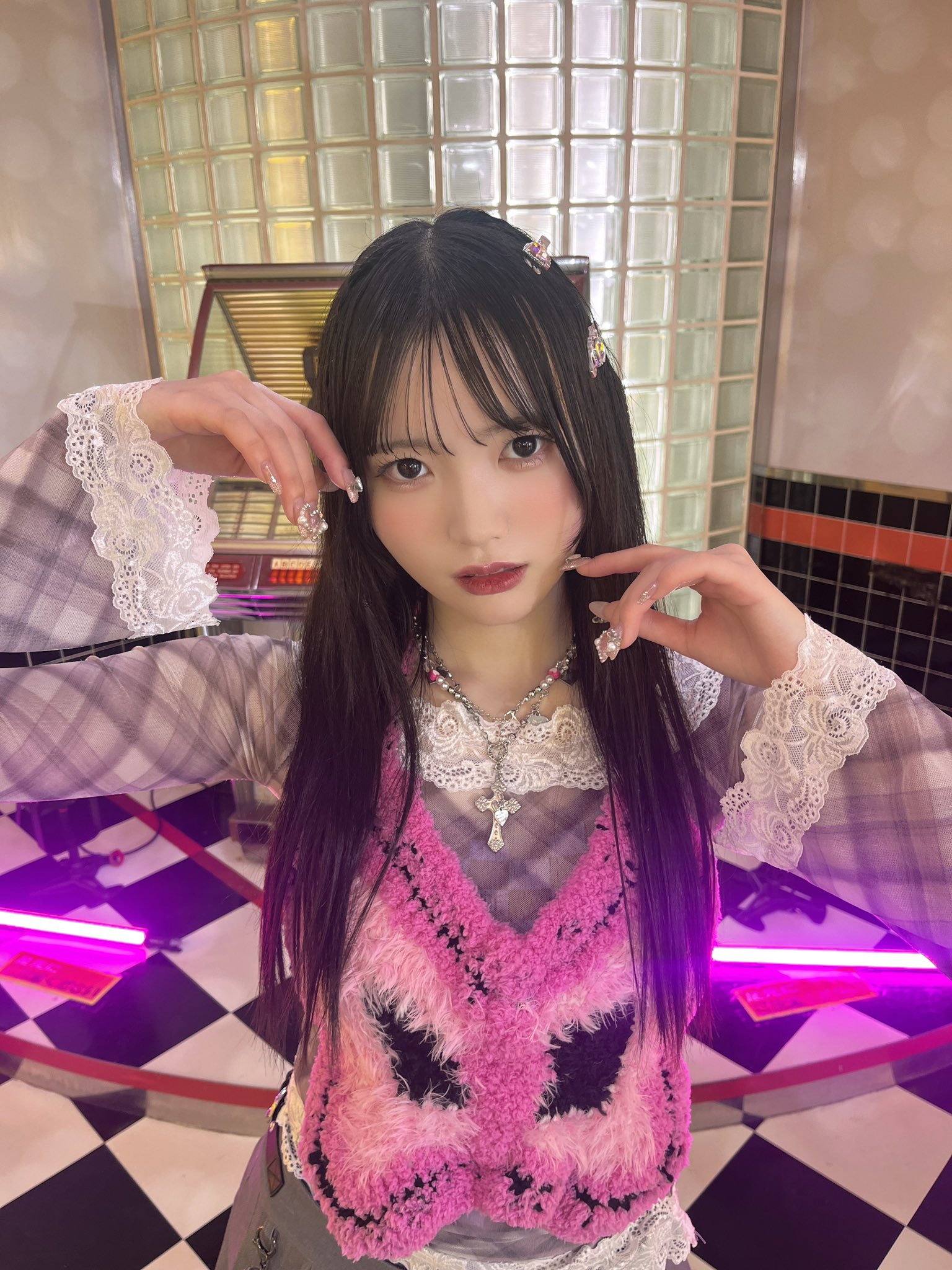 CUTIE STREET 真鍋凪咲 CUTIE STREET【Official】 on X: 