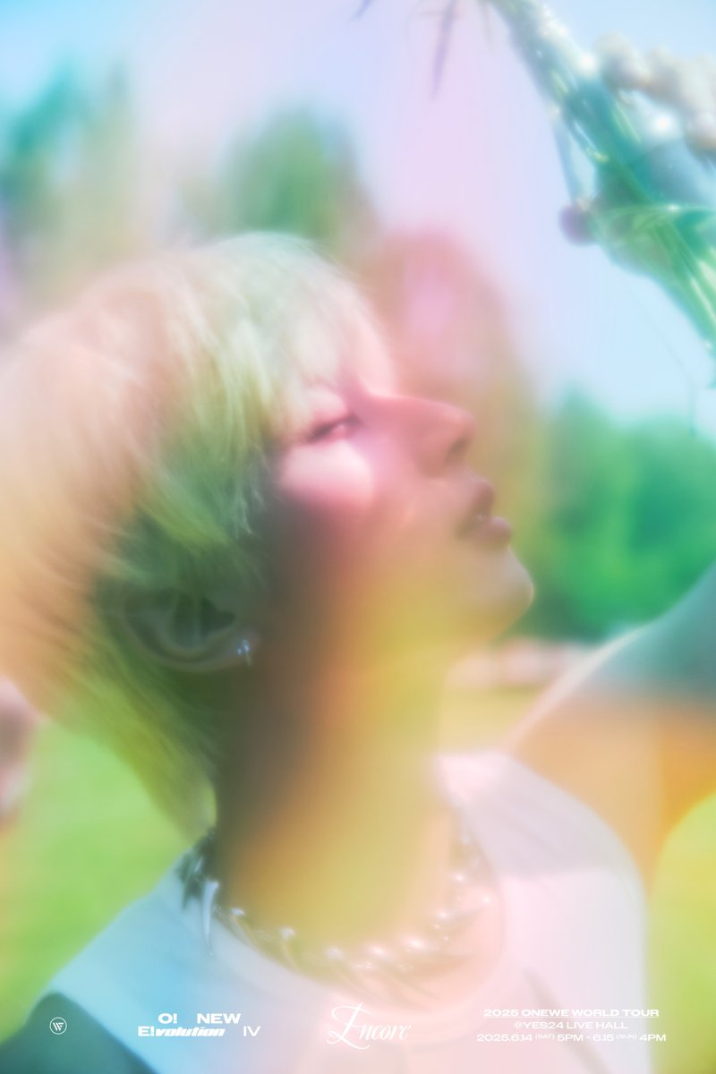 official_ONEWE's tweet photo. [#ONEWE]

2025 ONEWE WORLD TOUR
'O! NEW E!volution Ⅳ' ENCORE

🔹 CONCEPT PHOTO 🔹
▫ KANG HYUN ▫

📍 공연 일정
✔ 250614 (토) 17시 (KST) / 
250615 (일) 16시 (KST)

📍 멜론 티켓
🔗 국내 - https://t.co/3uNgj8qByk
🔗 글로벌 - https://t.co/r8uZ4RfBDK

📍 예스24 티켓
🔗 국내 - https://t.co/2aX3DvQN22
🔗 글로벌 - https://t.co/RW4ckDVxSR

📍 GLOBAL LIVE STREAMING
https://t.co/L45yFG9HY9

#원위 #강현 #KANGHYUN
#2025_ONEWE_WORLD_TOUR
#O_NEW_Evolution_ENCORE
#ONEWE_4th_Live_Concert
#O_NEW_Evolution