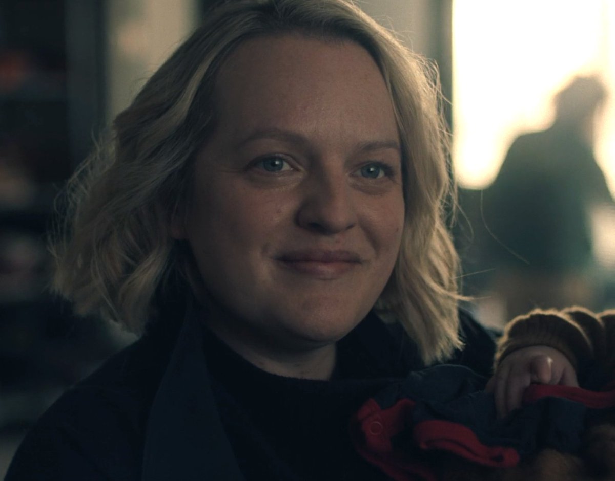 I can't even express how much I'm gonna miss Elisabeth and Yvonne's chemistry, their talent in interpreting these characters, we've witnessed the best of the best this art can give us and I feel so grateful, Thank You❤️