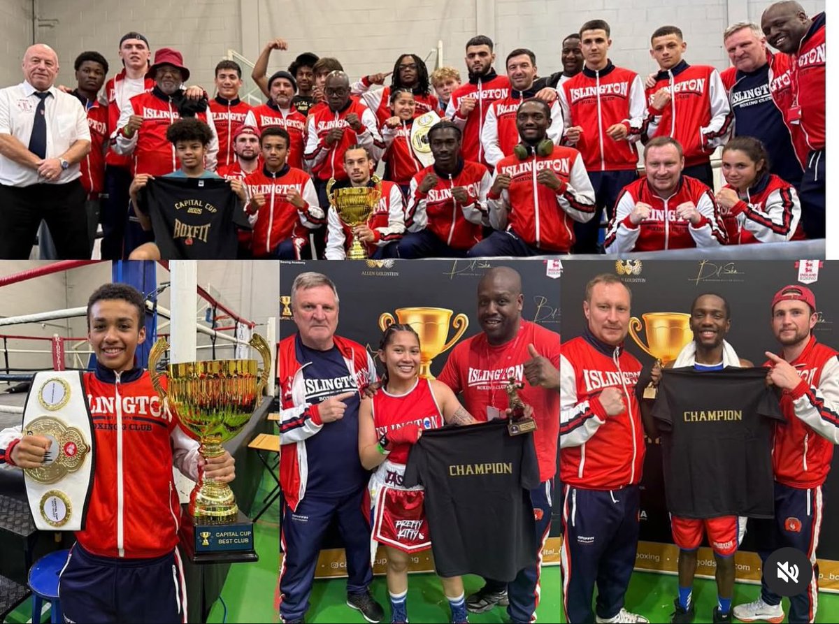 Capital Cup 2025 - finals day!

On the 3rd and last day of the 2025 Capital Cup tournament held @ Broadwater Farm Community &amp; Fitness Centre in Tottenham. IBC had 17 boxers compete. 

* Nawir Ahmed - Won unan
* Rayne Ross - Lost 3-2 split 
* Luca Ion - Won unan
* Troy O’Connor -
