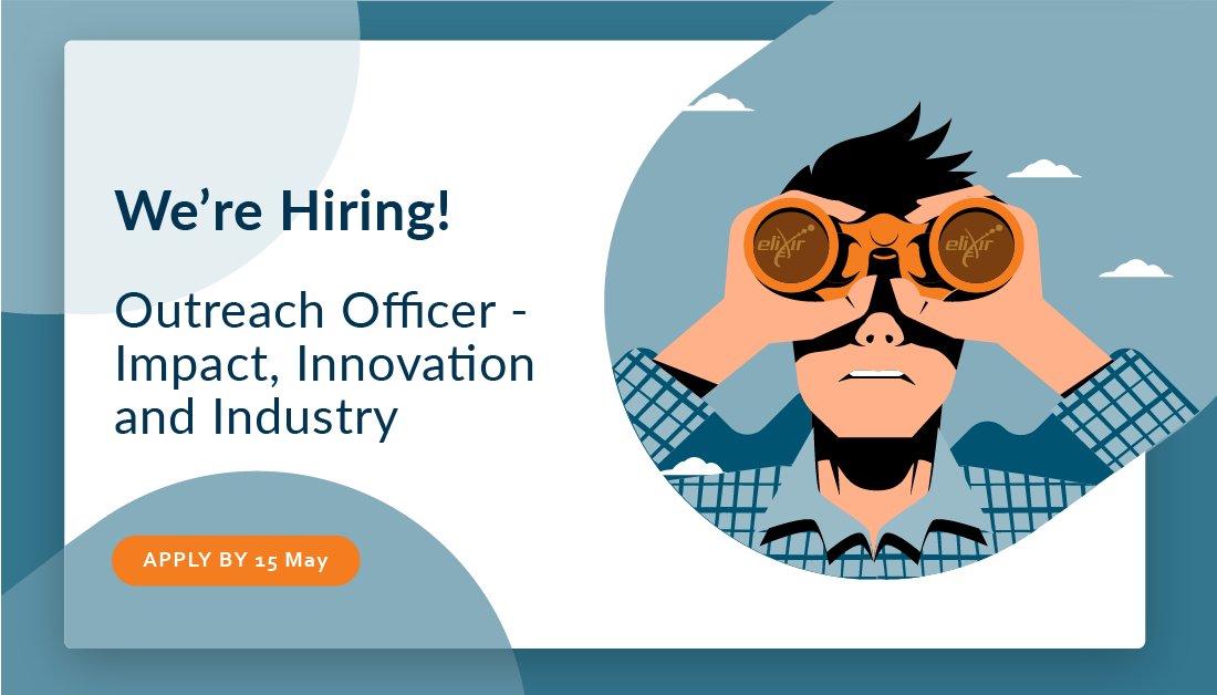 ELIXIR Europe tweet media