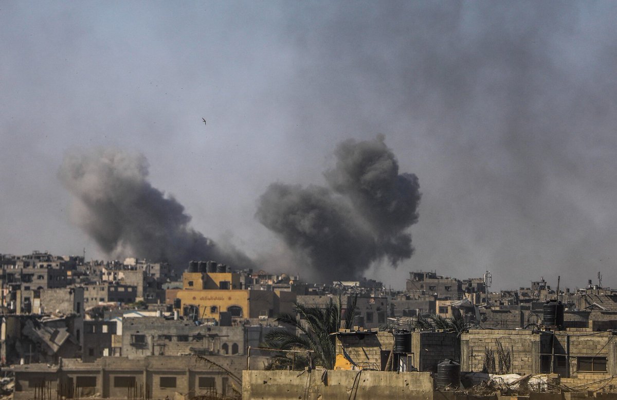 « Nous ne pouvons plus nous contenter d’appeler cela une "horreur" » : 300 écrivains appellent à agir face au génocide à Gaza 

➡️ l.humanite.fr/Vn1