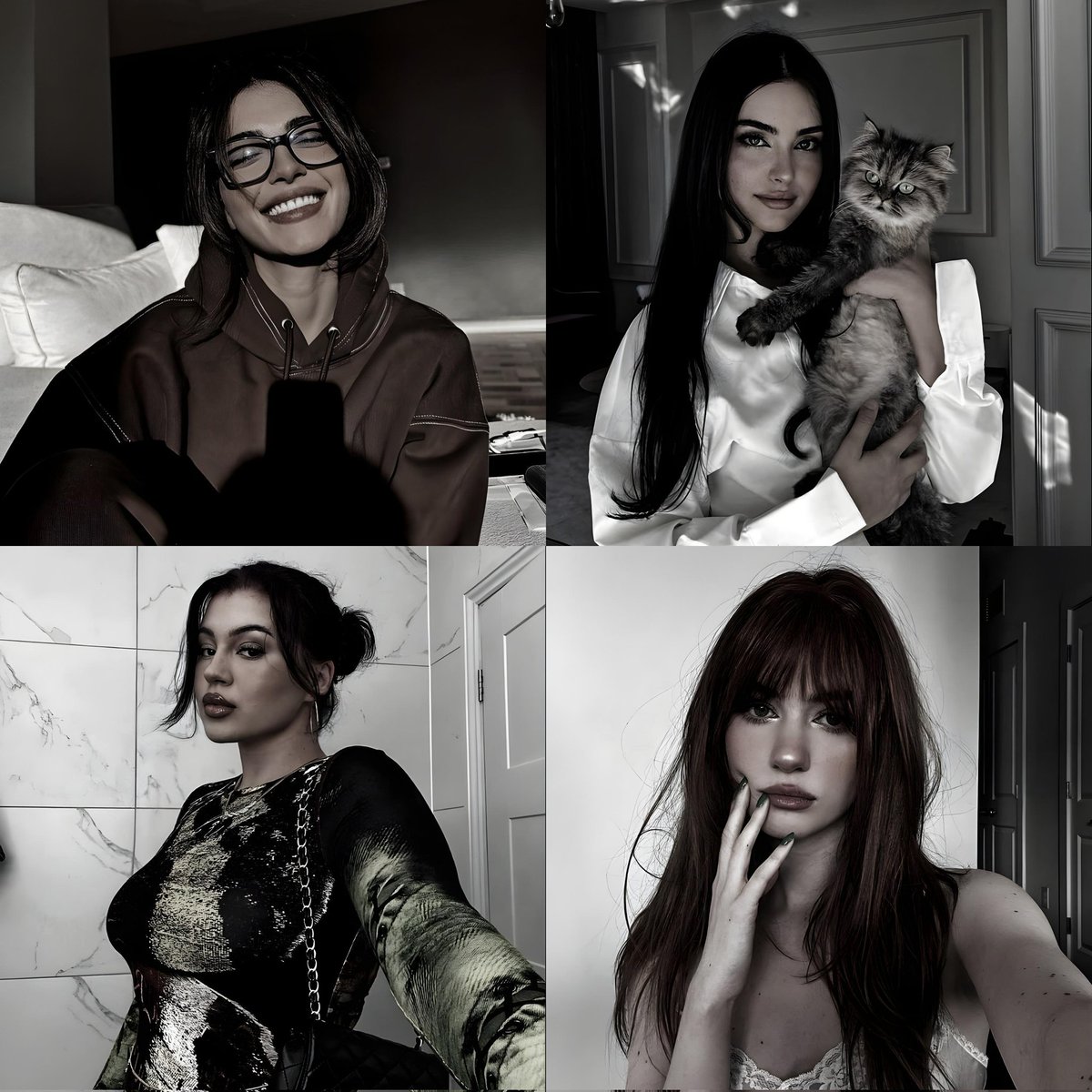 ⓘ this user is obsessed with dv girlies.