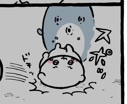 浮きつくねとか落ちるシーンの「間」が絶妙すぎて相対的に霞むけどここの落ちる質量感じる効果音と作画もすごいよ ドチッ 