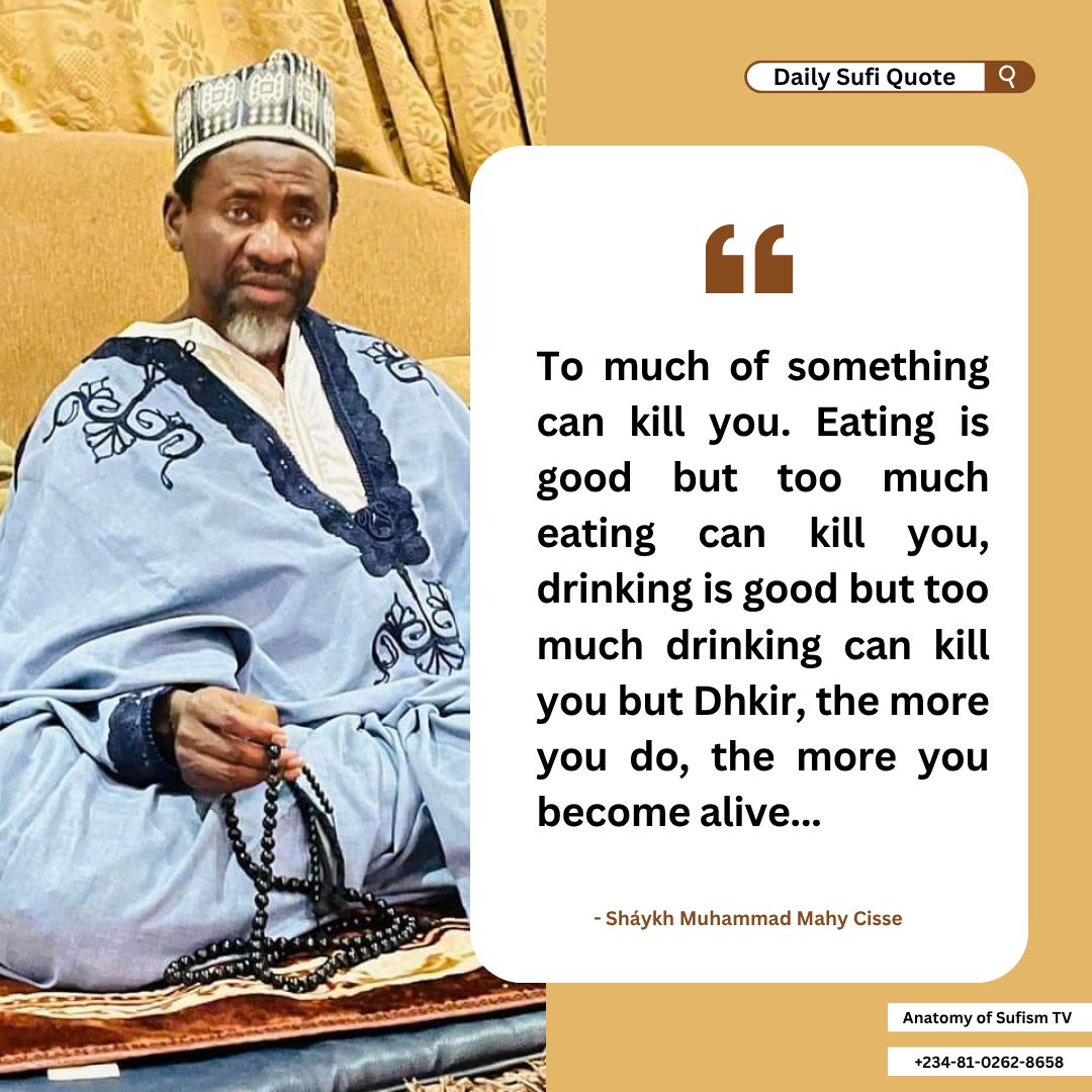 Anatomy of sufism tweet media