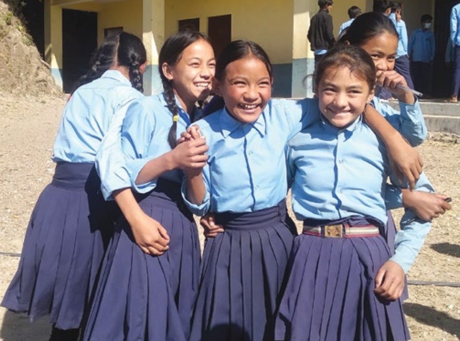 BiratNepal's tweet photo. In rural #Nepal ,many young girls miss school during their periods due to:
🚫Inadequate sanitation
🚫No privacy
🚫Cultural stigma
We must change that because menstruation should never be a barrier to learning &amp; growth!💪
#TogetherforaPeriodfriendlyworld ♥️
#MHDay2025 @MHDay28May https://t.co/kejNYd3bEe
