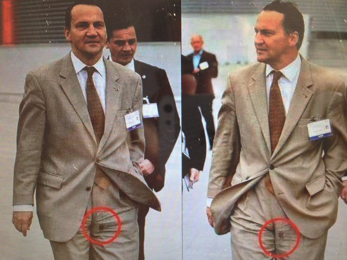Halal Avenger - Zaszczany Sikorski to żydowski psyop. Za czasów rzekomej pandemii, chciałem sprawdzić, czy Zdradek się zaszczepił, no i wpisuję w Google: "Sikorski zaszcz..." - Google podpowiada mi: "Sikorski zaszczany" - klikam, sprawdzam i zapominam czego naprawdę szukałem. https://t.co/R2oiiNp5oq