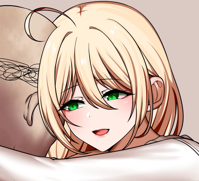 女神の抱擁
Fanbox : https://t.co/KoAyrwsGs1
Unifans : https://t.co/gtFkhAsxJu

セリア&amp;マスの翻訳を完了した後、ハンスCGを描き始めました。
Live2Dも準備中です。 