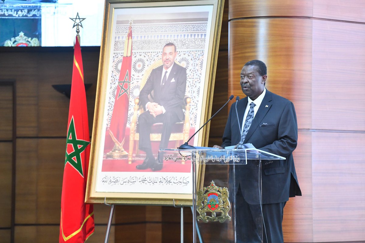 Morocco in Sweden tweet media