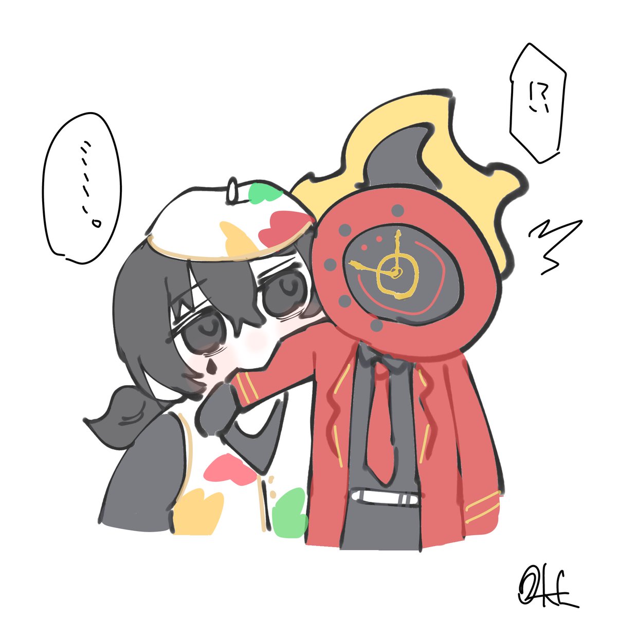 02kf_'s tweet photo. 💍🪶⏰ https://t.co/h4eI6LDRWL
