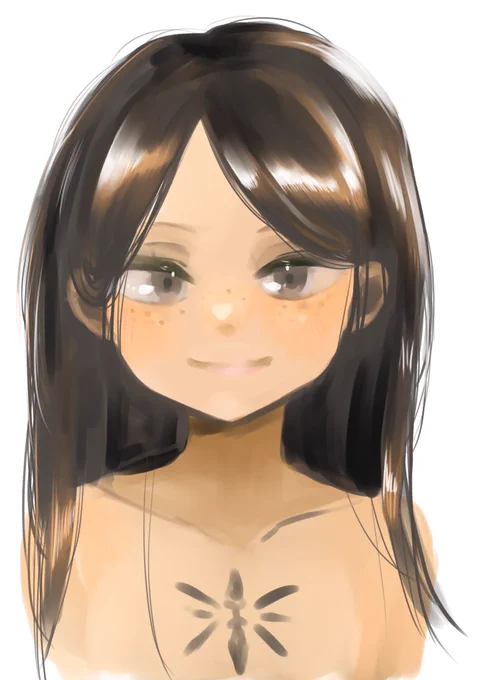 絵が上手くなりたいなら推しを描けと言われたのでノラさんを描く 