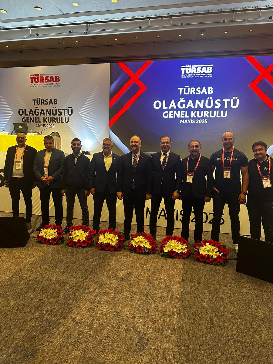 istavrupabtk's tweet photo. Genel Merkez Yönetim Kurulu Üyemiz Sayın Yıldırım TAŞ, Avrupa BTK Başkanımız Sayın Erdal YUCA ve Avrupa Bölge Temsil Kurulu Yönetim Kurulu Üyelerimiz TÜRSAB Olağanüstü Genel Kuruluna iştirak ettiler. https://t.co/5fHLjQKolO