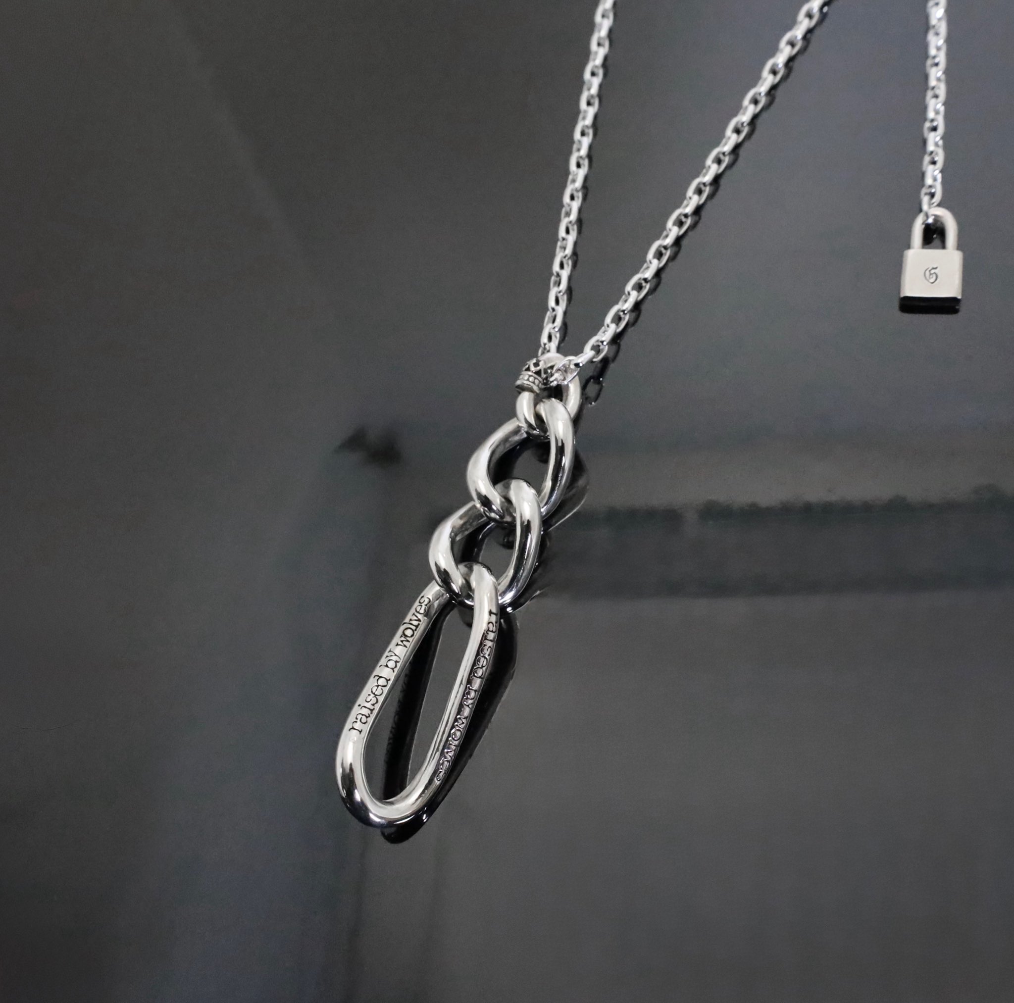 BALL CHAIN [ROSE] w/RUBY in collaboration with SUGIZO