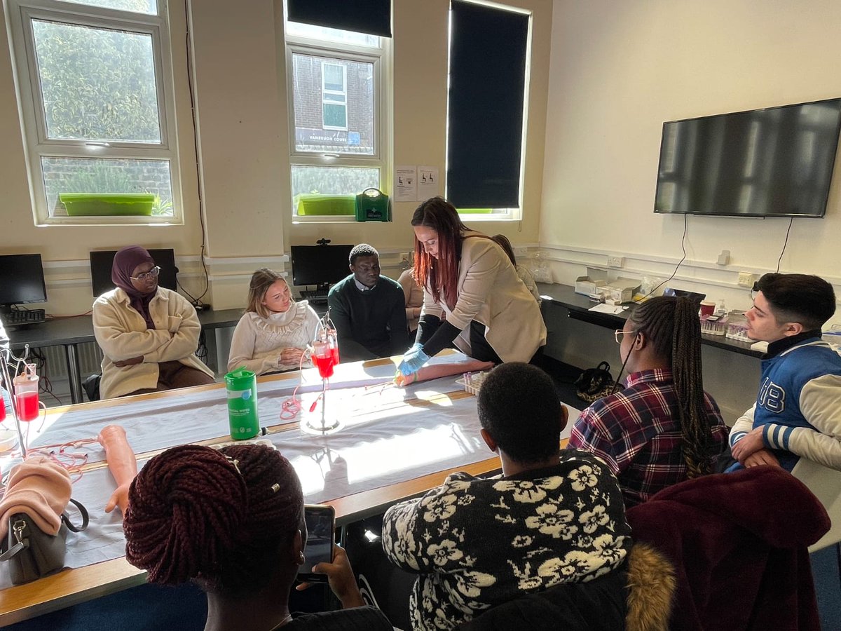 Gain practical knowledge and expert guidance in our Phlebotomy Training! 🧪 From blood draw techniques to patient care, we prepare you for real-world medical work. 
Enroll now: lead-academy.org/phlebotomy-tra…

#PhlebotomyCourse #MedicalTraining #HealthcareCareer #phlebotomisttraininguk