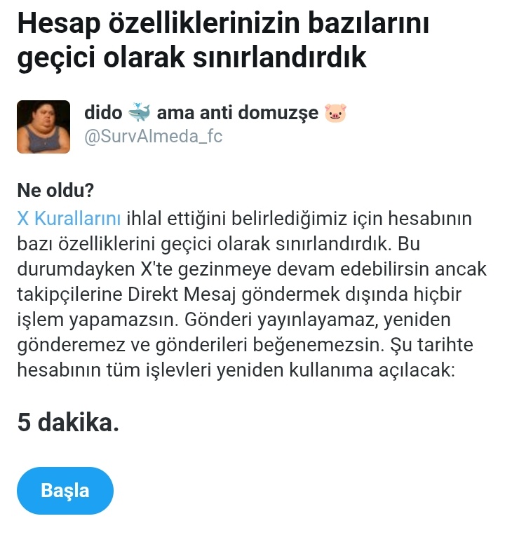 Benimle baş edemezsiniz orospu köyşeciler