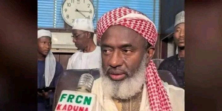 MaziCUmeh1's tweet photo. Saudi Arabia Bars Nigerian Cleric, Sheikh Gumi From Performing 2025 Hajj.
~Sahara: https://t.co/FEaEyduPp1
ME: it's Only the Zoo that welcomes #Terrorists.
They know what #Fulanis are practicing isn't Islam but they are using Islam as cover to f0ster their #Fulanization Agenda. https://t.co/4kRu97MrQH