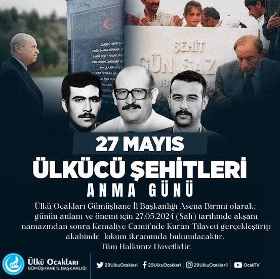 Gümüşhane Ülkü Ocakları Asena Birimi (@gumushaneuoab) on Twitter photo 