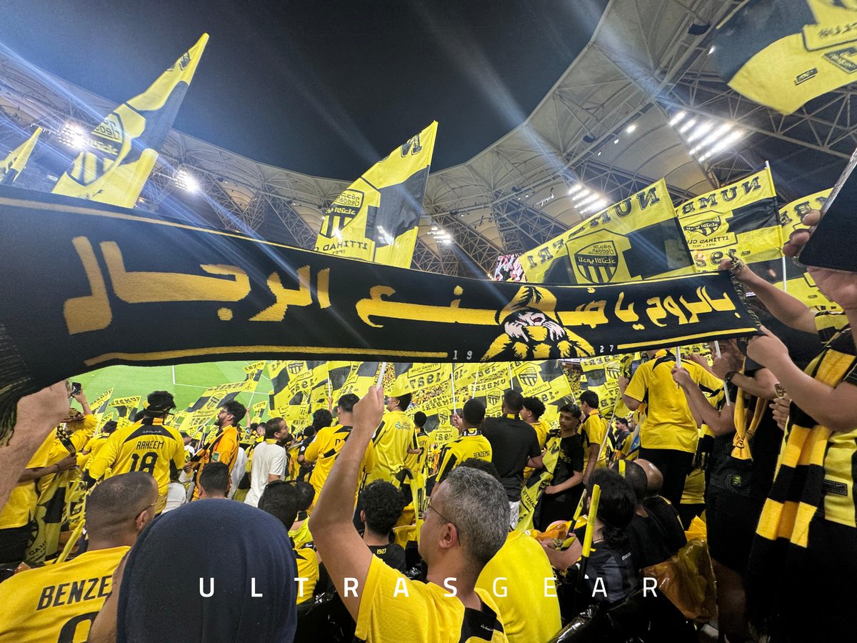 Ultras Gear tweet media