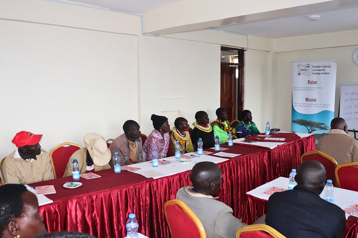 DLCI Kenya (@dlci_kenya) on Twitter photo Day 1! <a href="/DLCI_Kenya/">DLCI Kenya</a> & <a href="/Saferworld/">Saferworld</a> have kicked off a 2-day training in West Pokot under the ADA project
Sessions with private sector actors & local authorities to strengthen:
✅ Inclusive resource governance
✅ Conflict sensitivity
✅ Gender-responsive approaches
1/3
#Thread🧵 Day 1! <a href="/DLCI_Kenya/">DLCI Kenya</a> & <a href="/Saferworld/">Saferworld</a> have kicked off a 2-day training in West Pokot under the ADA project
Sessions with private sector actors & local authorities to strengthen:
✅ Inclusive resource governance
✅ Conflict sensitivity
✅ Gender-responsive approaches
1/3
#Thread🧵