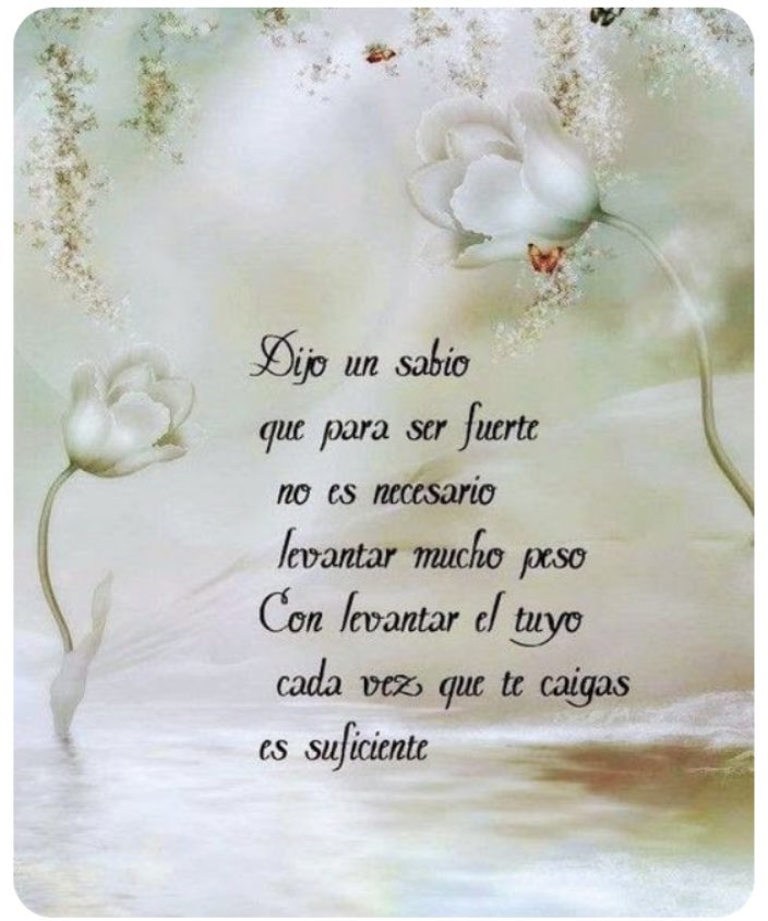🌸🌈🌸DIJO UN SABIO………
🌸NO ES………………………………..
🌸CON LEV………………..🌸🌈🌸