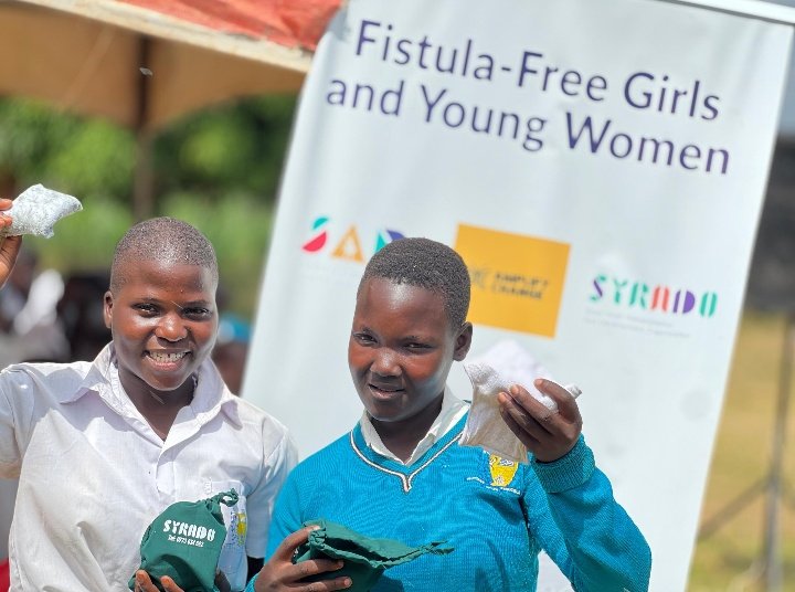 We can’t talk about girls’ education without talking about menstrual health. Let’s give every girl the power to have periods without fear, shame, or interruption to learning especially with <a href="/RozyPads/">RozyPads</a>
#BreakingCyclesUg2025
#MHDay2025