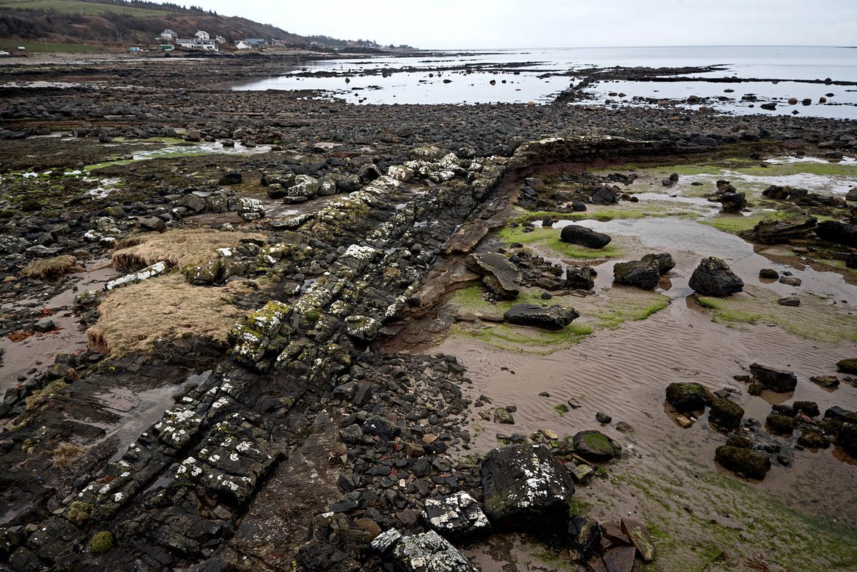 AlanWilson_SP's tweet image. On the shore at Kildonan on the Isle of Arran back in March.
#Arran #tidesouttuesday