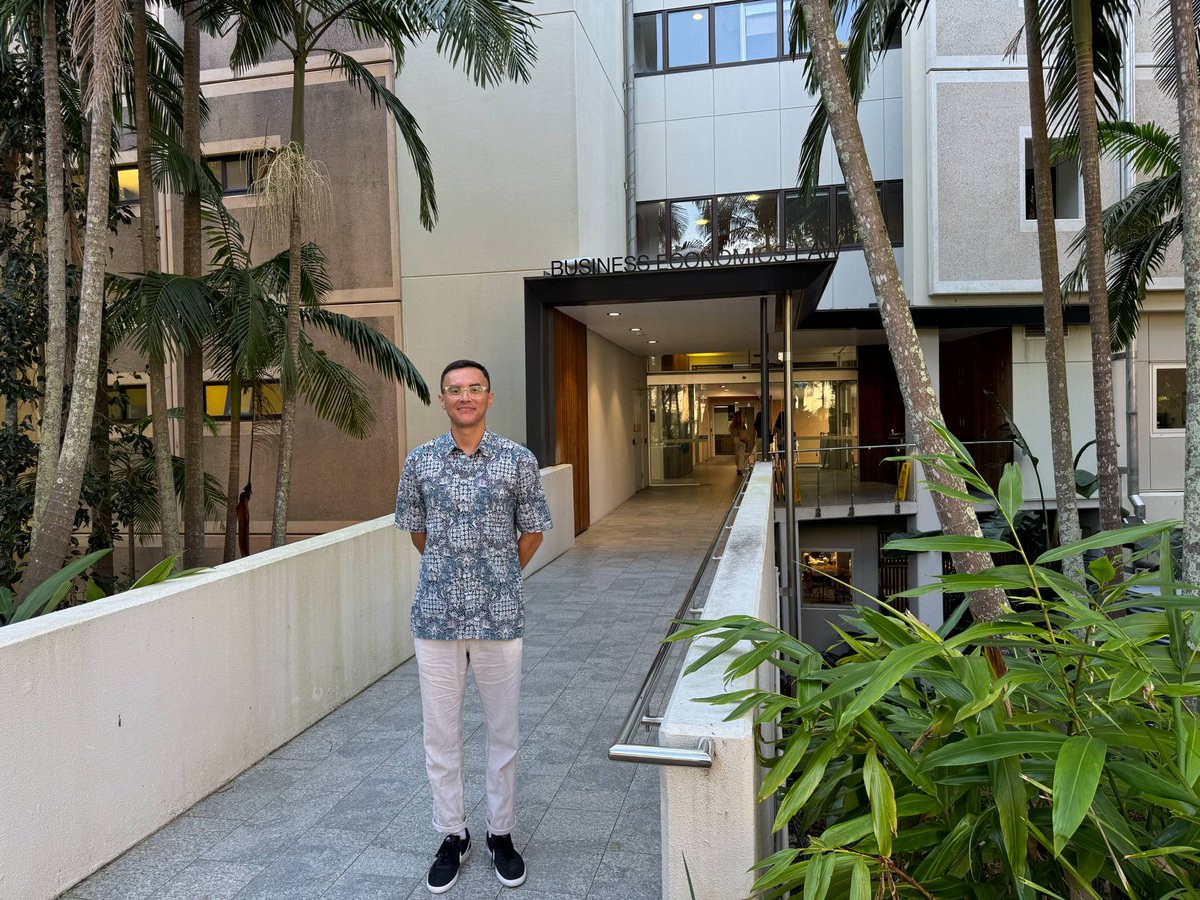 UQ Low Harm Hedonism Initiative tweet media