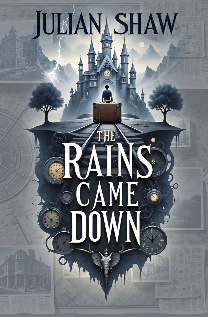 BBNYA_Official's tweet photo. A big #BBNYA2025 welcome to The Rains Came Down by @jshaw_author  
  
Welcome aboard and best of luck!! https://t.co/5XLAxEoilN