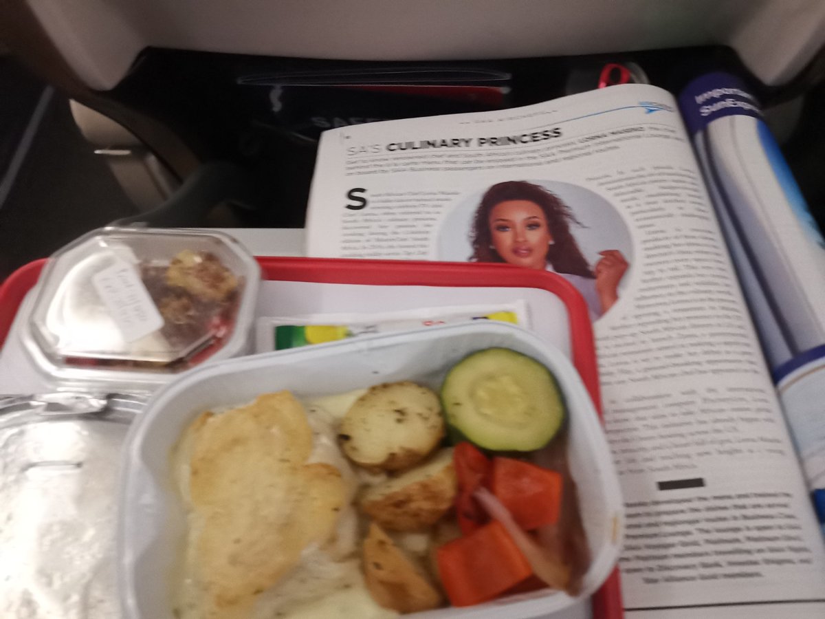 Lettia Kharoli (@lettlettia) on Twitter photo <a href="/Lorns_Maseko/">Lorna Maseko</a> Consuming my favorite chef's meal onboard with <a href="/flysaa/">SAA - South African Airways</a> 😋😋🍴. Love you Lorna, love your meals even more. 😍 <a href="/Lorns_Maseko/">Lorna Maseko</a> Consuming my favorite chef's meal onboard with <a href="/flysaa/">SAA - South African Airways</a> 😋😋🍴. Love you Lorna, love your meals even more. 😍