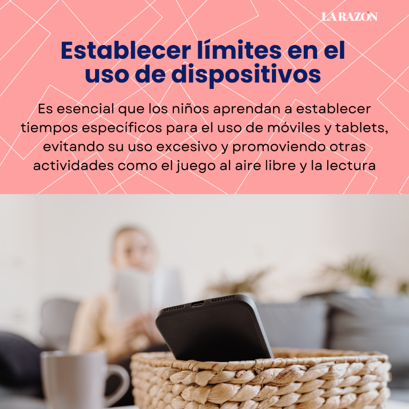 larazon_es's tweet photo. 📲👶🏼 El consejo que todo niño debería conocer antes de usar el móvil o la tablet
👉 Descúbrelo en el nuevo episodio de #Amibox (@fundacionatresm)
