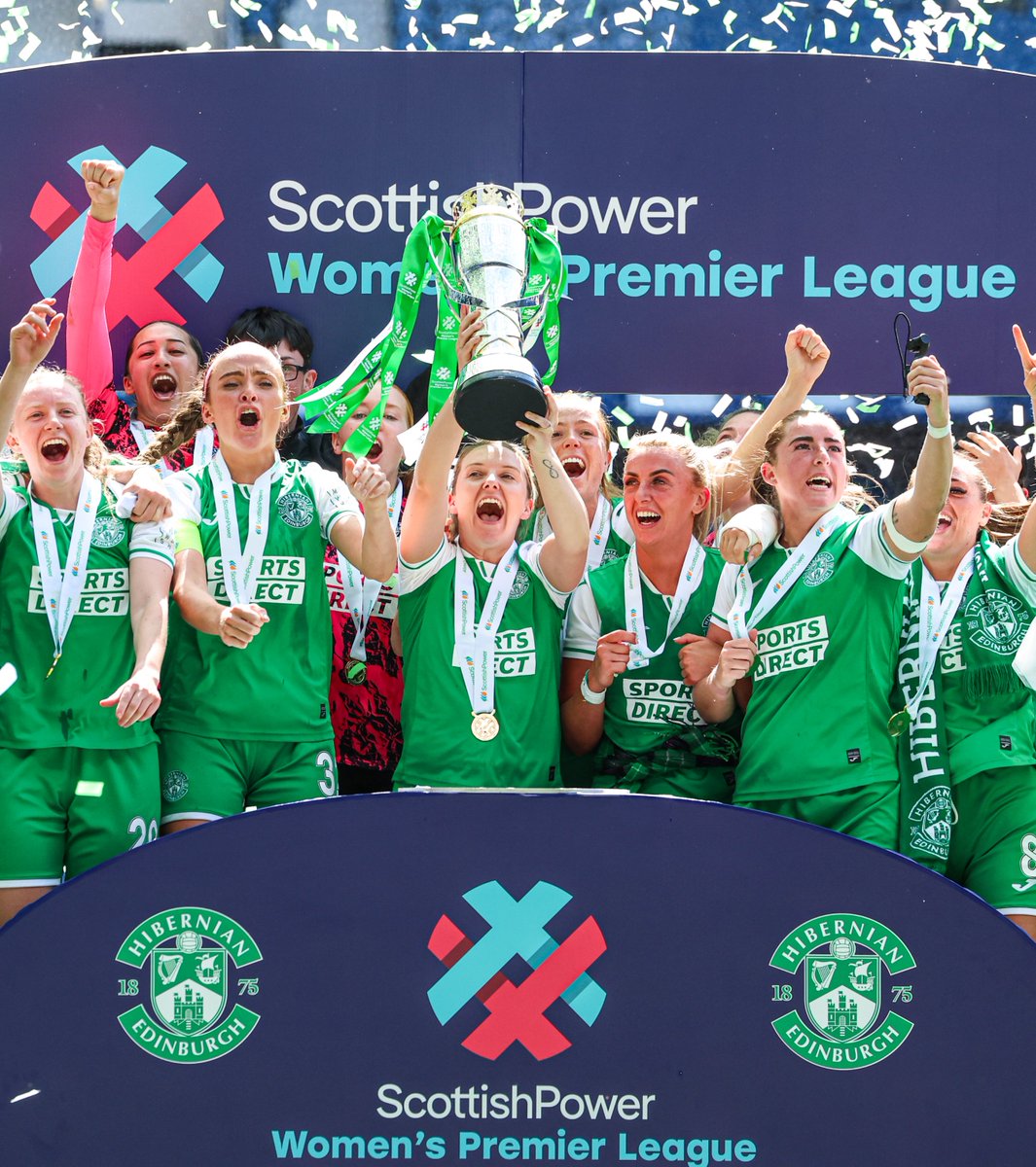 Hibernian Football Club tweet media
