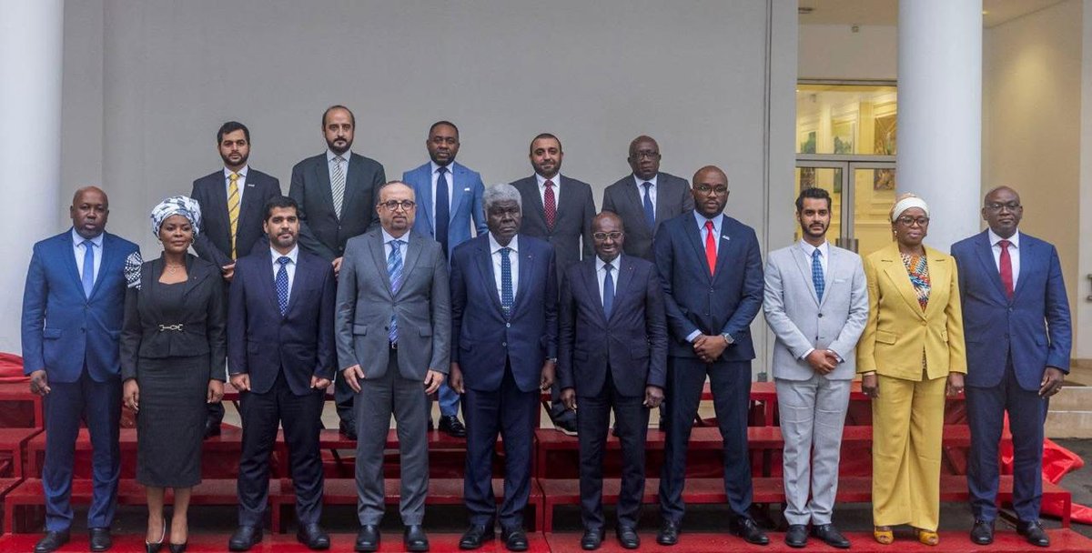 AMEA Power (@ameapower) on Twitter photo #AMEAPower recently joined a high-level UAE Economic Delegation visit to #IvoryCoast 🇨🇮, organized by the <a href="/Economyae/">Ministry of Economy and Tourism - UAE</a> in coordination with the Federation of UAE Chambers of Commerce and Industry (#FCCI).
<a href="/ccicivoire/">CCI Côte d'Ivoire</a> <a href="/Gouvciofficiel/">Gouvernement de Côte d'Ivoire</a> #AMEAPower recently joined a high-level UAE Economic Delegation visit to #IvoryCoast 🇨🇮, organized by the <a href="/Economyae/">Ministry of Economy and Tourism - UAE</a> in coordination with the Federation of UAE Chambers of Commerce and Industry (#FCCI).
<a href="/ccicivoire/">CCI Côte d'Ivoire</a> <a href="/Gouvciofficiel/">Gouvernement de Côte d'Ivoire</a>