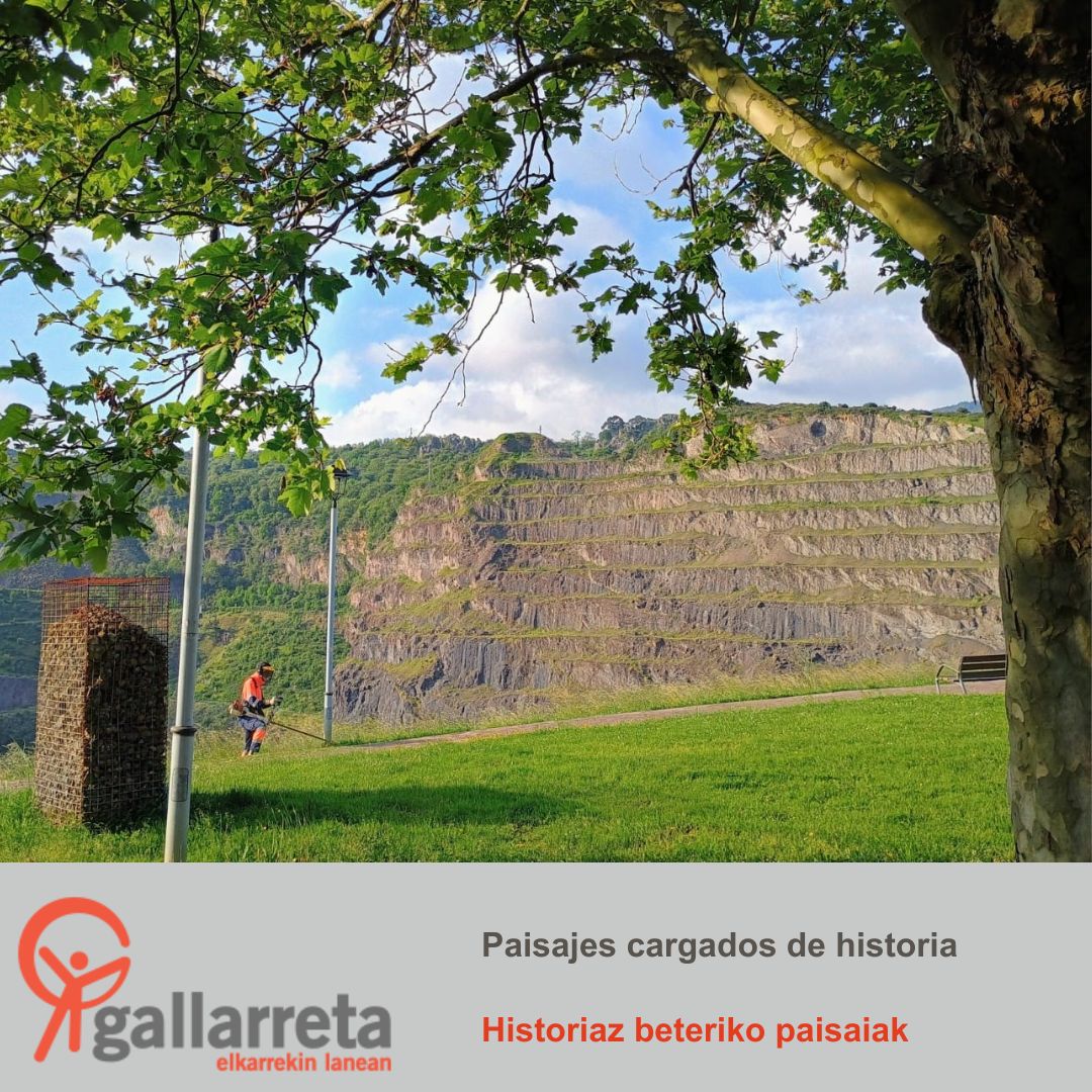 🤎 Cada jornada aquí conecta el presente con el pasado minero. Trabajar en este entorno nos inspira respeto, identidad y orgullo por nuestras raíces.