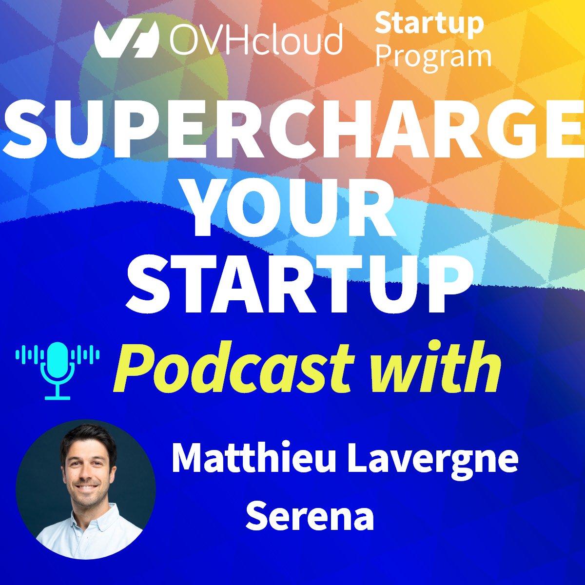 OVHcloud (@ovhcloud) on Twitter photo VC secrets revealed! 🤫
New podcast episode w/ Matthieu Lavergne <a href="/MatthieuLav/">Matthieu Lavergne</a> from Serena <a href="/serenavc/">Serena</a>. AI, angels, US vs EU investing—all covered! 🚀 Listen now: ovh.to/RLz2Vwu <a href="/OVHcloudStartup/">OVHcloud Startup Program</a> #Program #VC #AI #startup VC secrets revealed! 🤫
New podcast episode w/ Matthieu Lavergne <a href="/MatthieuLav/">Matthieu Lavergne</a> from Serena <a href="/serenavc/">Serena</a>. AI, angels, US vs EU investing—all covered! 🚀 Listen now: ovh.to/RLz2Vwu <a href="/OVHcloudStartup/">OVHcloud Startup Program</a> #Program #VC #AI #startup
