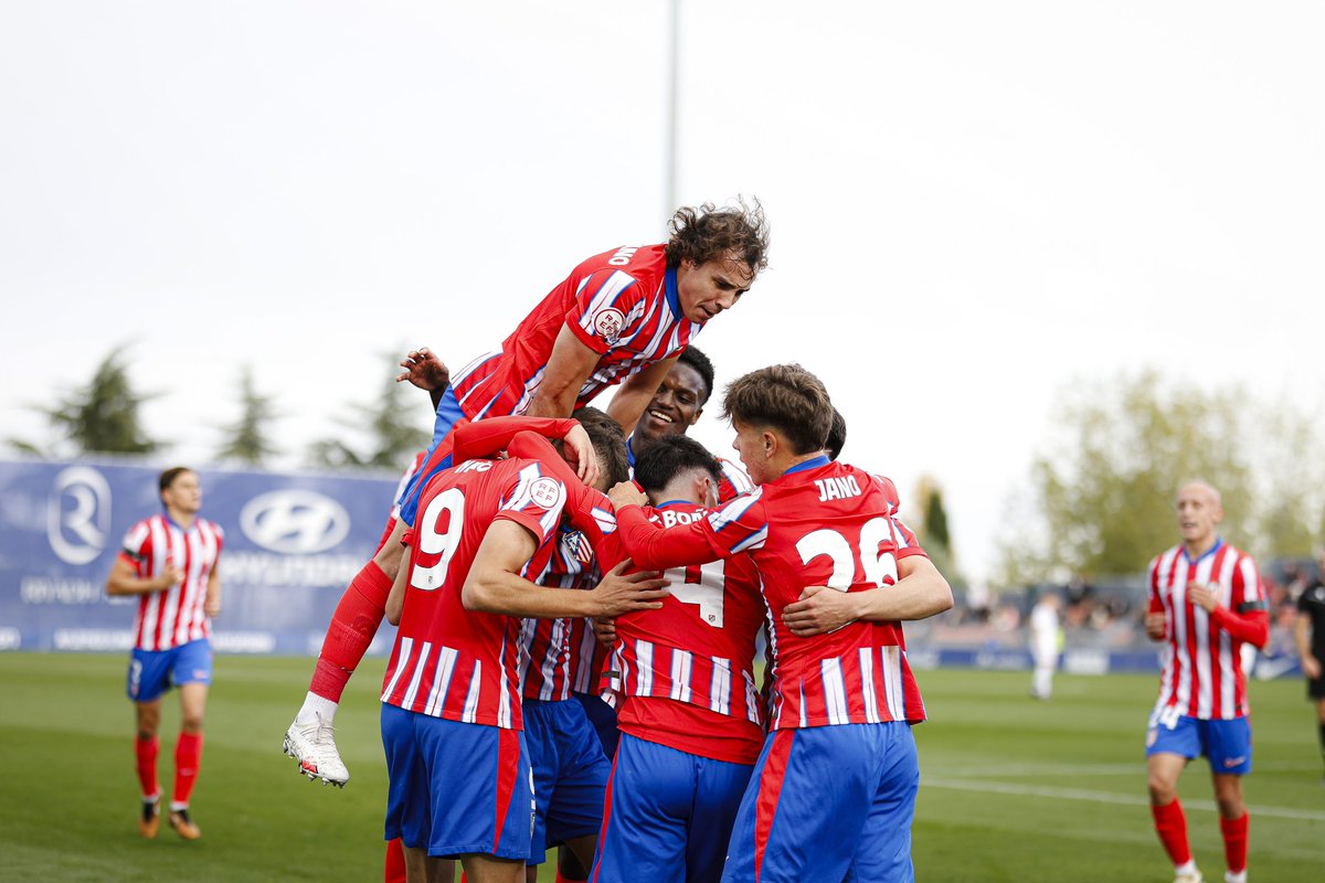 Selu Diallo (@seludiallo) on Twitter photo Gracias a toda la familia atlética por el cariño recibido durante esta temporada! <a href="/AtletiAcademia/">Atleti Academia</a> Gracias a toda la familia atlética por el cariño recibido durante esta temporada! <a href="/AtletiAcademia/">Atleti Academia</a>